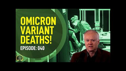 Omicron Deaths - A Surprising Number