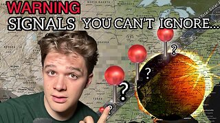 2024 Solar Eclipse Will Unlock INSANE Prophetic Timelines...