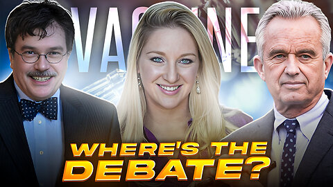 Where's the Debate? Dr. Shannon Kroner