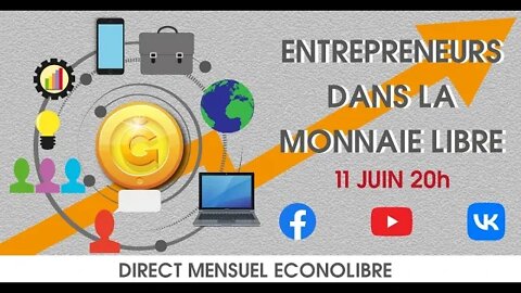 Direct (Live) Econolibre