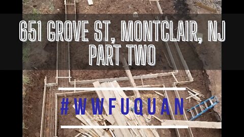 #WalkthroughwithFuquan 001 | Part Two: 651 Grove St, Montclair, NJ