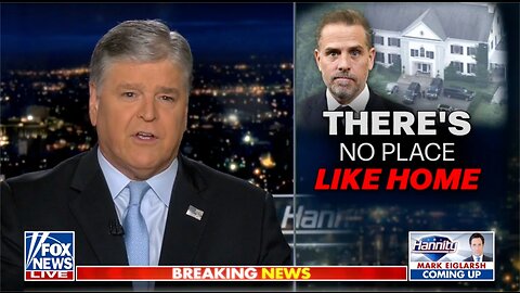Sean Hannity: Biden's classified docs scandal worsens