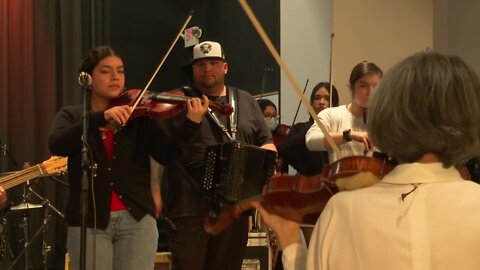 Latino Arts String students to perform with Max Baca and Los Texmaniacs