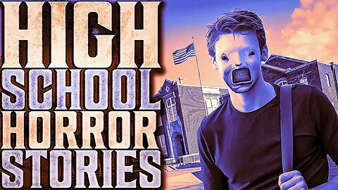 6 True Scary HIGH SCHOOL Stories | VOL 4