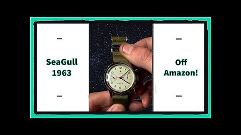 SeaGull 1963 by SeaKoss - Great Value! Review