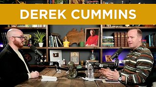 From Protestant Pastor to Orthodox w/ Derek Cummins