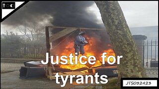 Justice for tyrants - JTS03242023