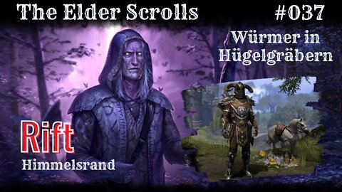 ESO 037: Rift: Würmer in Hügelgräbern