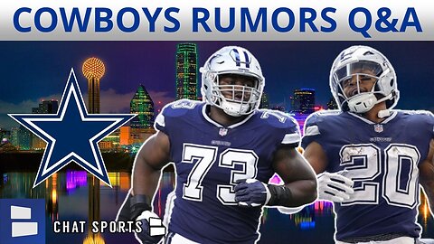 Cowboys Rumors Mailbag Led By Tyler Smith, Damone Clark vs. Anthony Barr