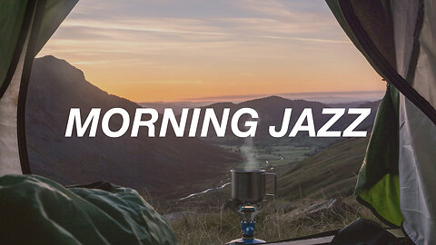Good Morning Sweet Jazz 🌅 Elegant Morning Cafe Jazz for All Seasons