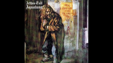 Deconstructing Jethro Tull – Aqualung (isolated guitars, bass, keys, and drums)