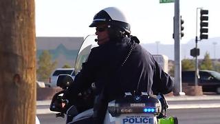 Nevada law enforcement joining forces patrolling for impaired drivers