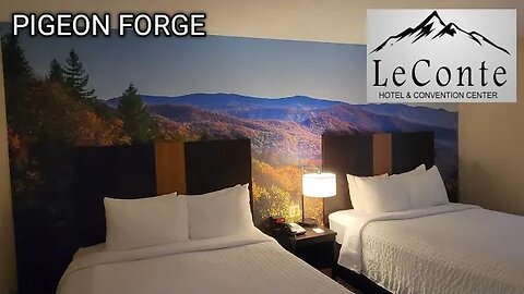Leconte Hotel & Conference Center - Pigeon Forge TN