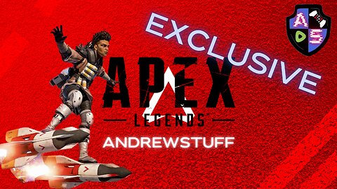 Replay: Wednesday Night Wondering in Apex Legends with AndrewStuff
