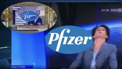 Collapsed Suddenly - Brought to you by PFIZER