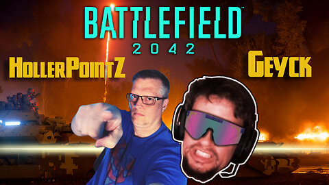 Battlefield 2042 | With HollerPointZ | Arkangel Directive Event | & Kenneth's Birthday Dance