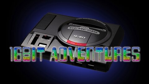 DJ GREENUTS - 16BIT ADVENTURES