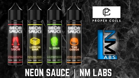 Neon Sauce | NM Labs | Proof That First Impressions Aren't Always Correct