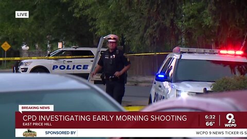 CPD investigating shooting in East Price Hill