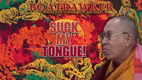 Suck my Tongue by The Red Hot Dalai Lamas