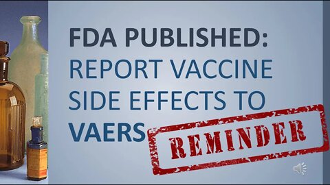 FDA omitted death in an info fact sheet