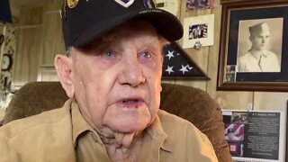 A Veteran's Voice: Remembering WWII Bakersfield veteran E.T. Roberts