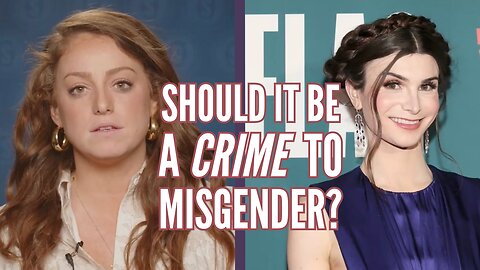 Are Millennials OK with Criminalizing Misgendering?