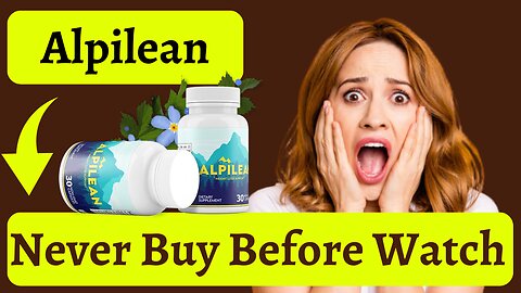 ALPILEAN Review ⚠️[[Costumer Alert!!!]]⚠️ Alpilean Reviews - ALPILEAN ICE HACK WEIGHT LOSS