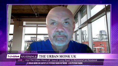 Urban Monk - June 7, 2022