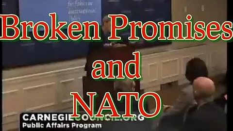 Broken Promises and NATO Full HD