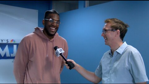 Milwaukee native and NBA champion Kevon Looney picks between Milwaukee and Bay Area staples