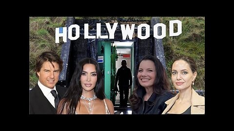BANNED VIDEO! HOLLYWOOD'S STAGED STRIKE! ARE THE CELEBRITIES GOING INTO THEIR DOOMSDAY BUNKERS___