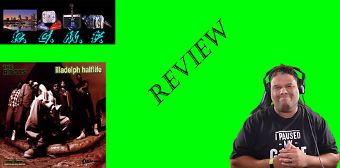 The Roots - Illadelph Halflife Album Review