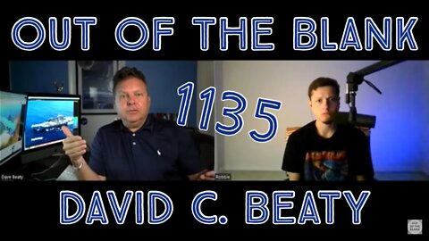 Out Of The Blank #1135 - David C. Beaty
