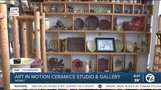 Art in Motion Ceramics Studio & Gallery