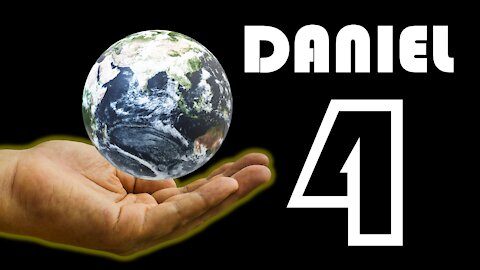 Daniel Chapter 4 ~ Bible Study Quiz