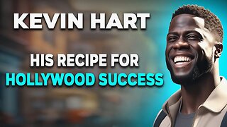 How Kevin Hart Became Hollywood's Icon: The True Story Behind His Success | Alecus Influential