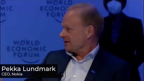Transhumanism | "By 2030 Smartphones Will Be Built Into Bodies." - Pekka Lundmark (Nokia CEO)