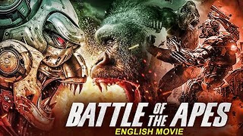 Battle of the apes 2023 movie best seen