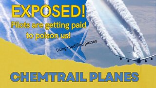 Chemtrails Exposed!