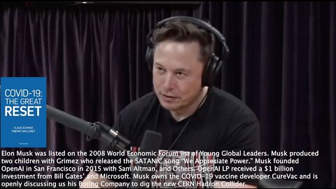Elon Musk | "You Can Save Your Brain State and Restore That State Into a Biological Being."