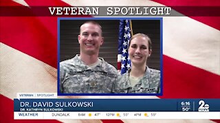 Veteran Spotlight: Dr. David Sulkowski