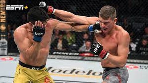 Stephen Thompson vs Vicente Luque FULL FREE FIGHT