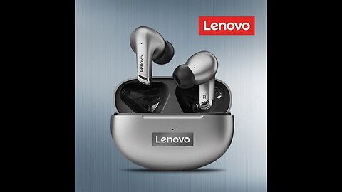 Original Lenovo GM2 Pro 5.3 Earphone Bluetooth Wireless Earbuds