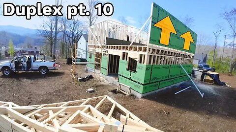 Construction of a Duplex Part 10
