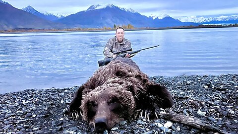 Grizzly / Brown Bear Hunt in Alaska