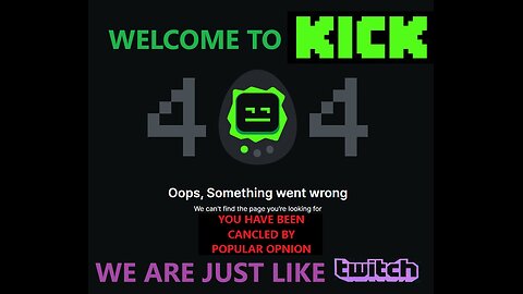 Does Kick really care about freedom of speech or has it become the new Twitch?