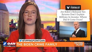 Tipping Point - Steve Gray - The Biden Crime Family