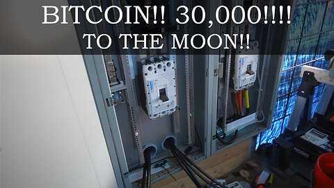 Bitcoin Hits 30,000!!! TO THE MOON!!! START YOUR FARMS!!