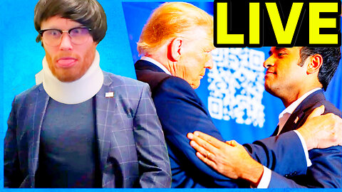 Derek O'Shea Show | Trump VP Pick, Military NEWS, Biden CLIPS, Where's DeSantis, Republican WIN